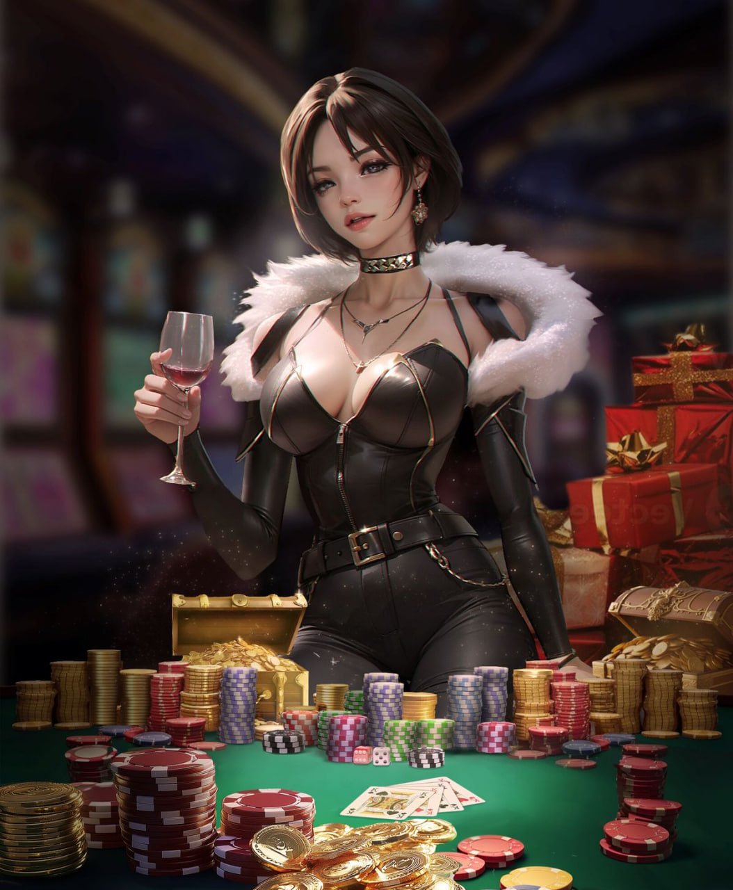 Live dealer studio setup at ligalgo slot with multi-camera HD tables