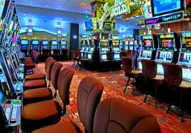 ligalgo slot mobile app interface showing live dealer blackjack table and account dashboard