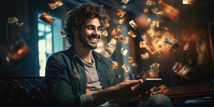 ligalgo slot account security verification screen on mobile app