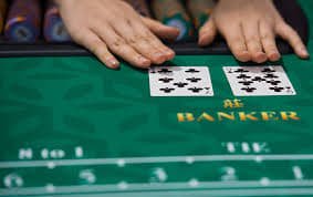 Bikini Paradise live dealer table with tropical backdrop on ligalgo slot