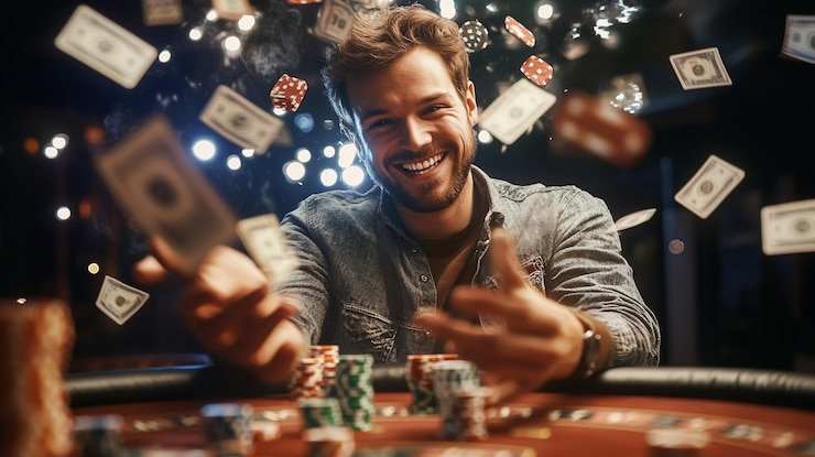 ligalgo slot baccarat table